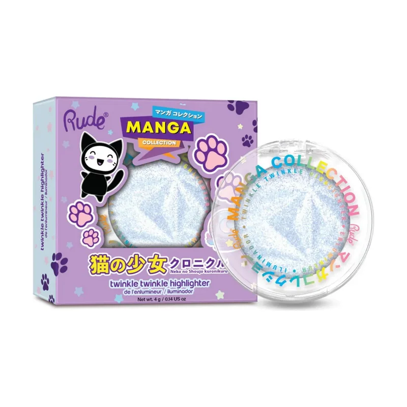 Rude cosmetics 38228