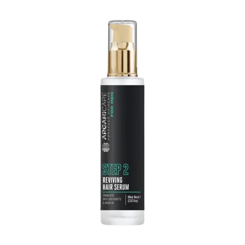 Arganicare agn043 Sérum Argan hombre 60 ml