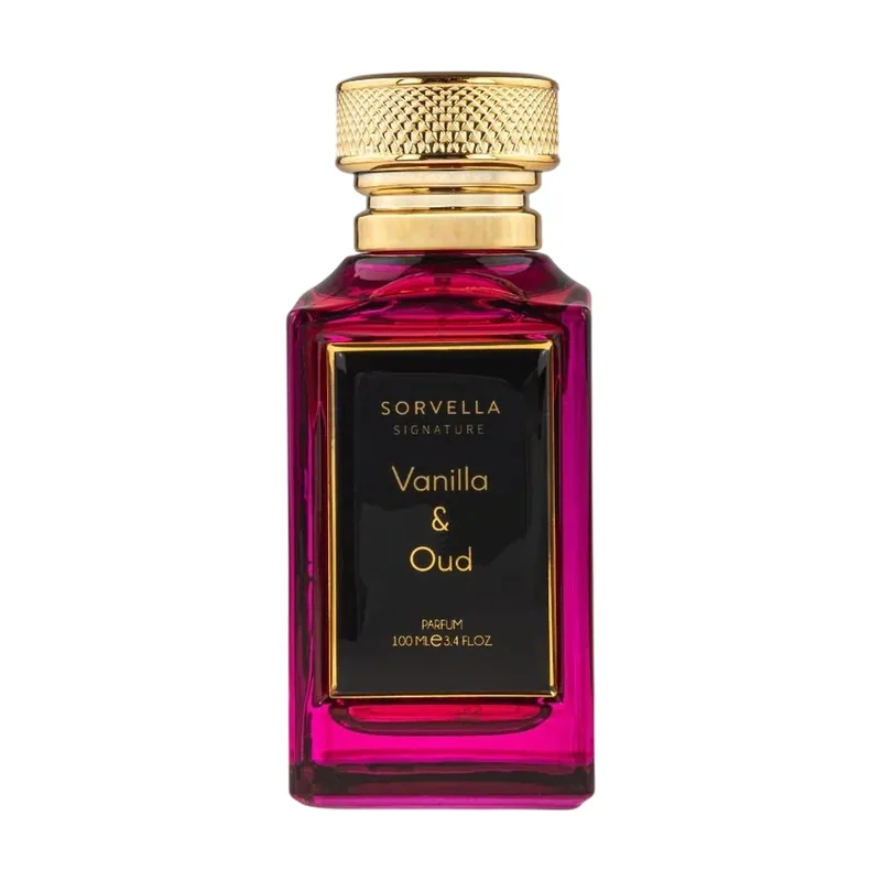 Sorvella signature vanilla & oud