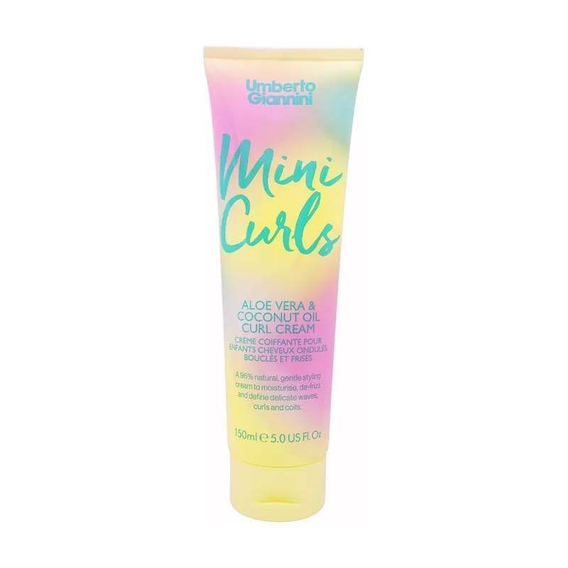 Umberto giannini mini curls