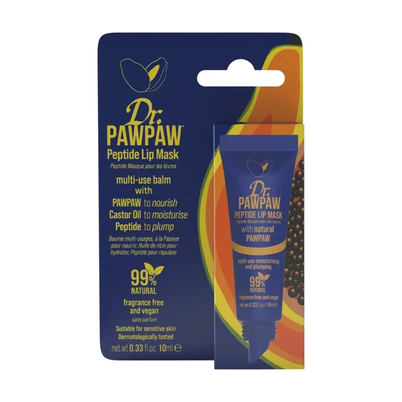 Dr. pawpaw Dr.PawPaw Overnight Máscara de labios multiusos