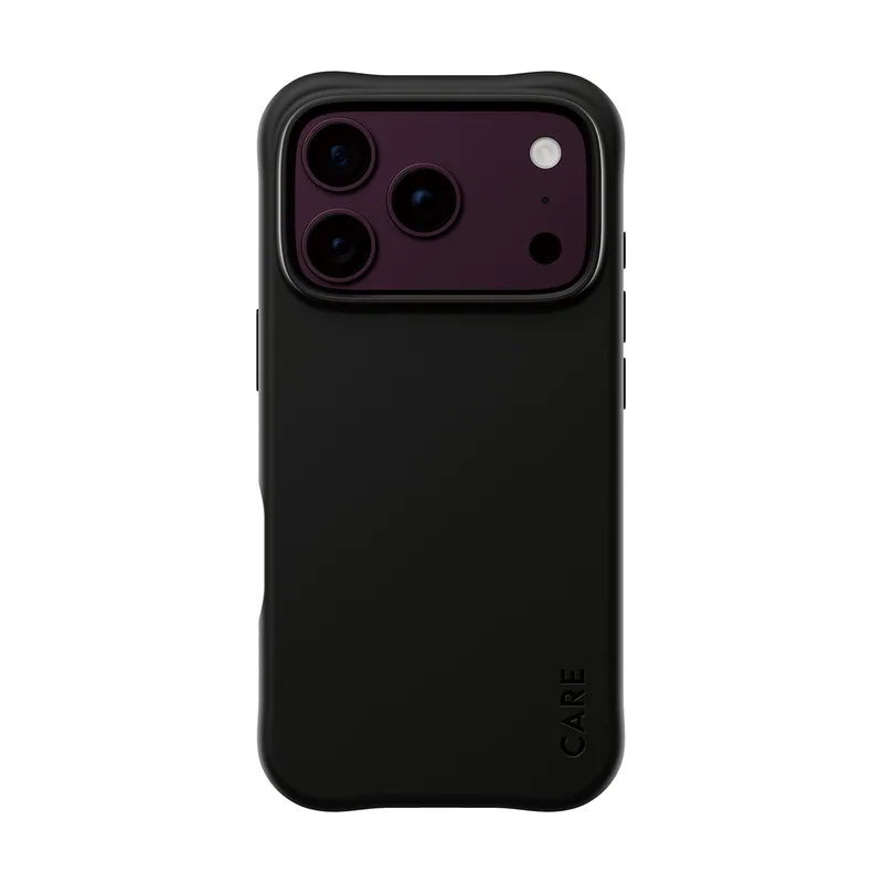 PanzerGlass CARE™ by ® Samba Case Black w. MagSafe iPhone 2026 Pro