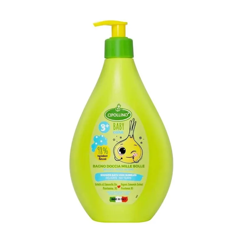 Cipollino shower bath