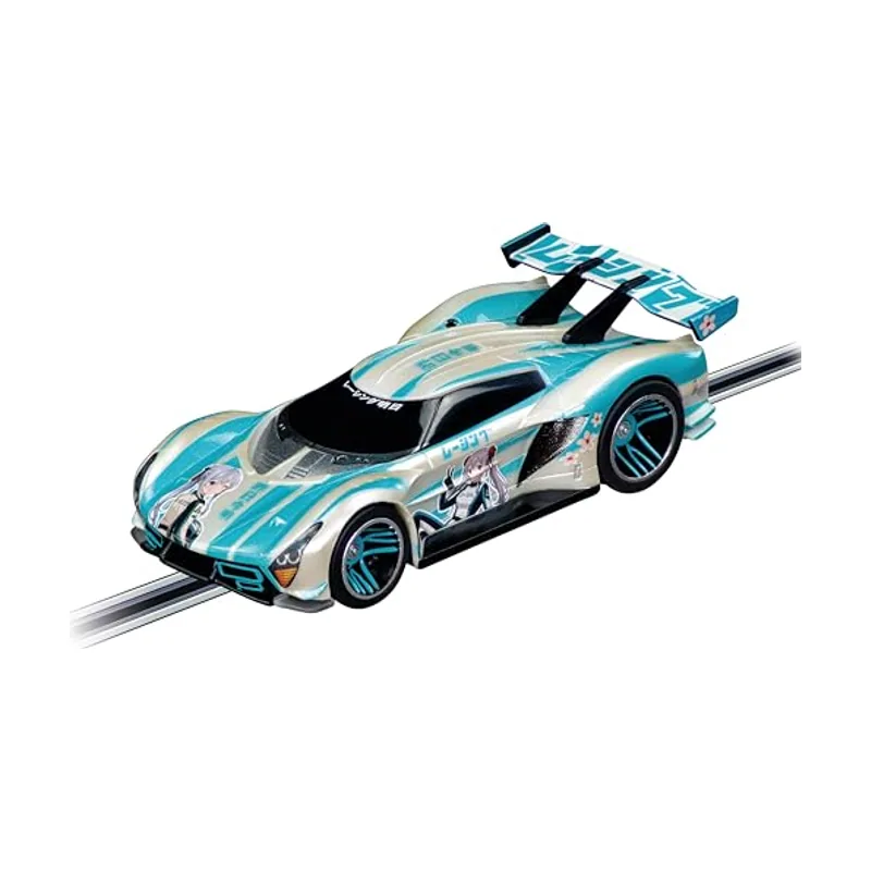 Carrera Ronin Racers Kaze Dash
