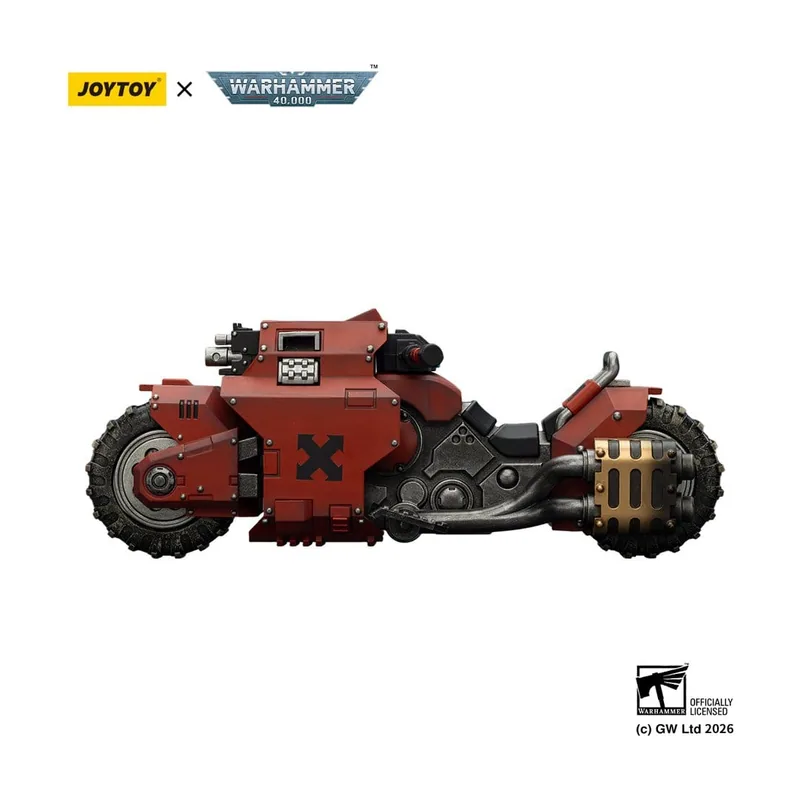 Joy Toy Warhammer 40K Blood Angels Raider