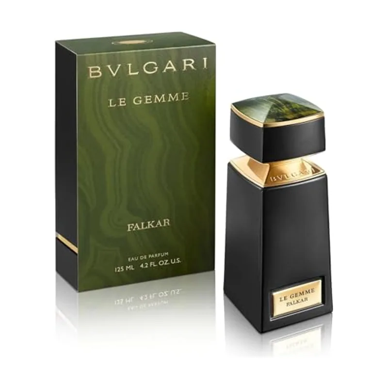 Bvlgari Le Gemme Falkar Edp 125 para uso profesional para mejorar el rendimiento en cada uso con medida o especificación 125 M