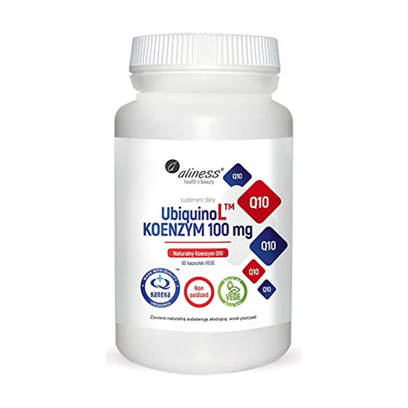 Aliness UbiquinoL™ KANEKA