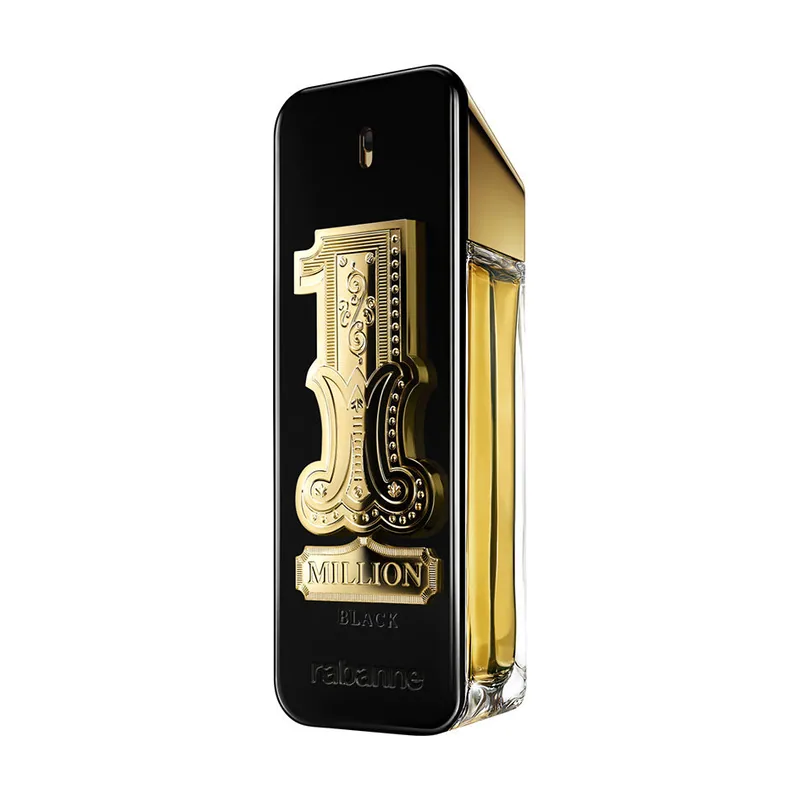 Rabanne 1 MILLION BLACK eau de parfum vaporizador