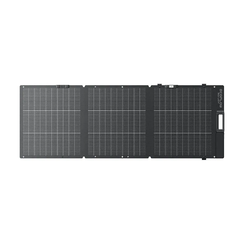 Ecoflow panel solar 160w v3