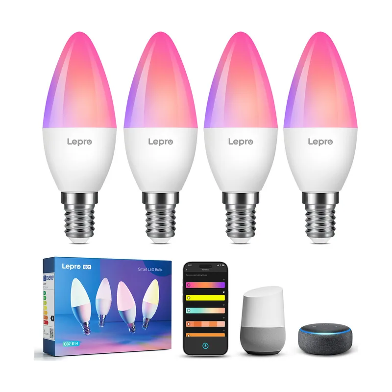 Lepro BC1 AI Bombilla