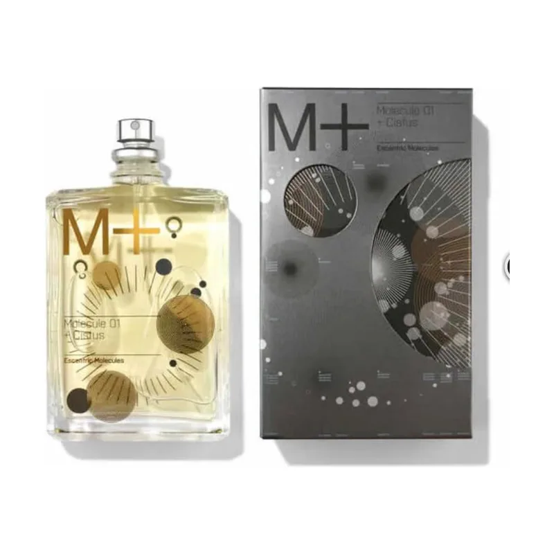 Escentric Molecules molecule 01 + cistus eau de toilette spray