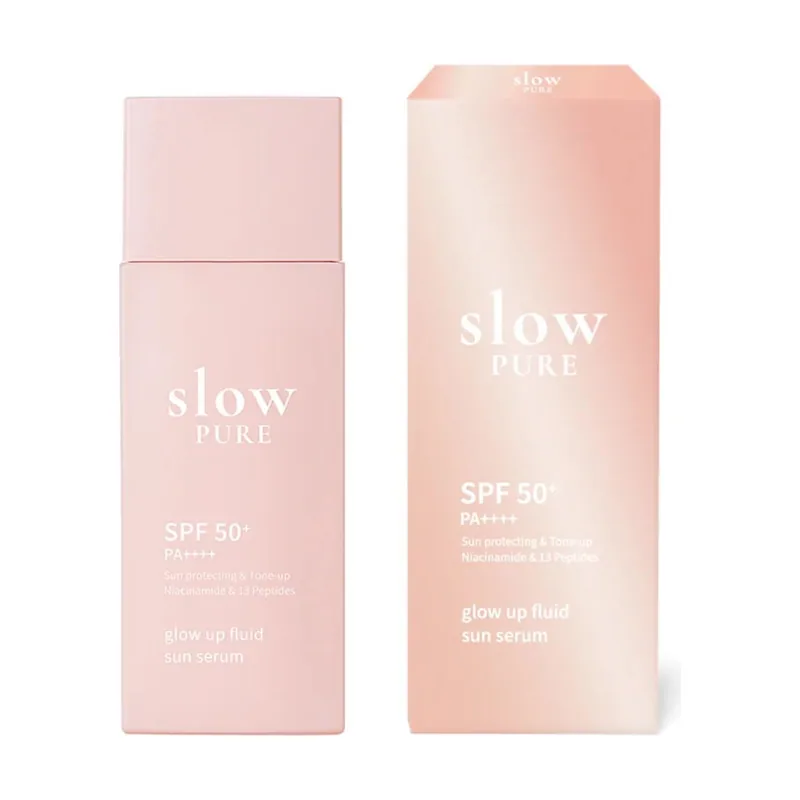 Slowpure glow up fluid sun