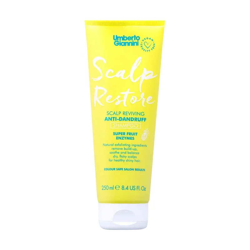 Umberto giannini Scalp Restore Anti-Dandruff Shampoo