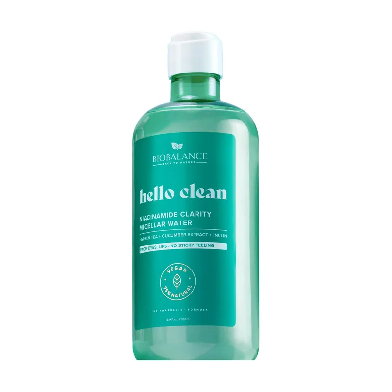Bio balance niacinamide clarity