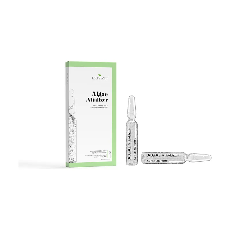 Bio balance algae vitalizer