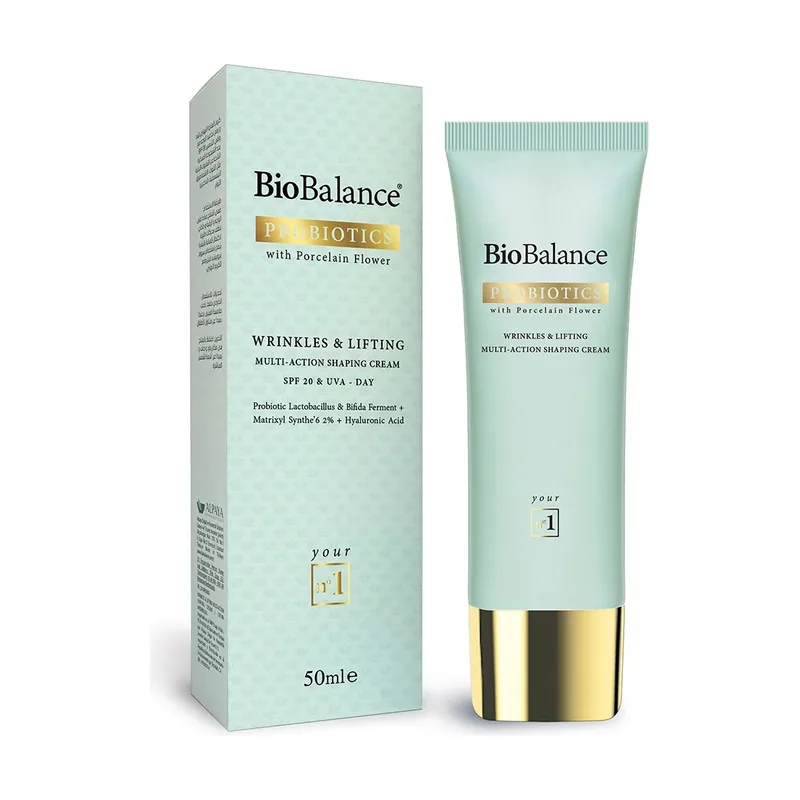 Bio balance wrinkle & lifting multi-action shaping