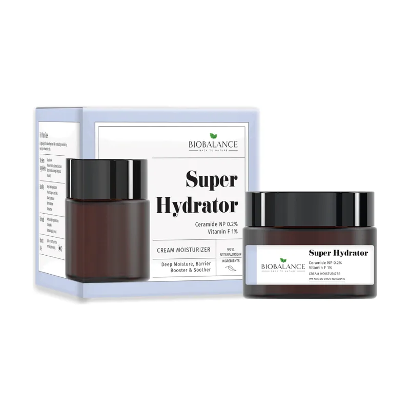 Bio balance super hydrator