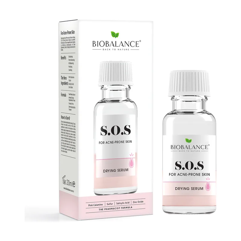 Bio balance s.o.s