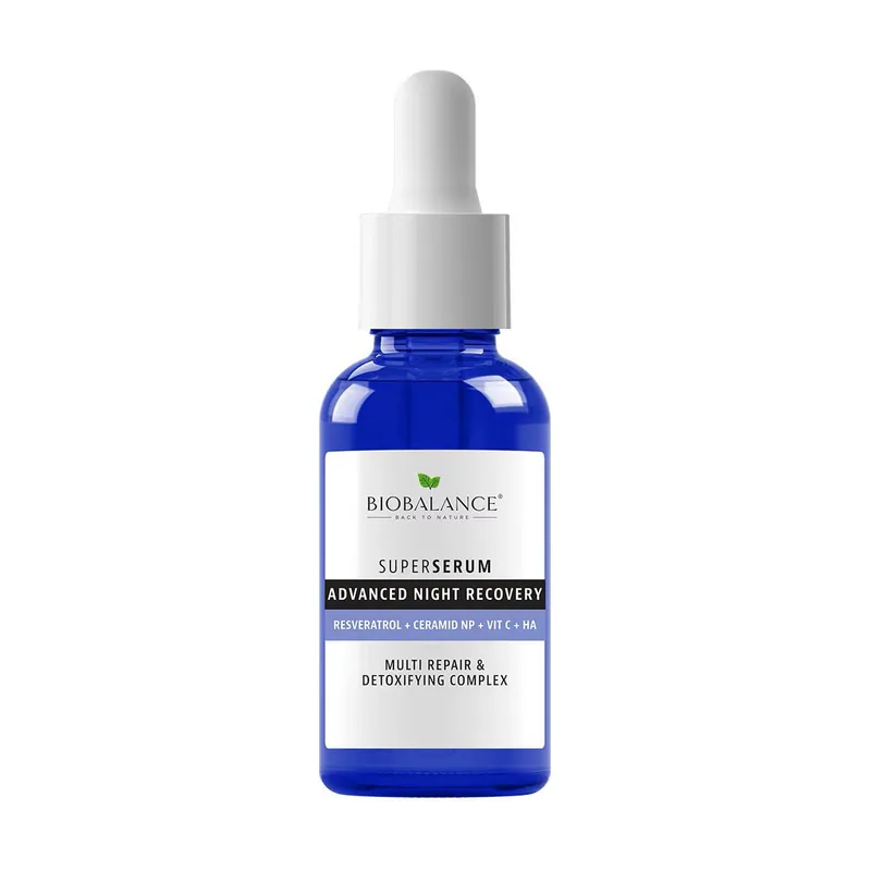 Bio balance advanced night recovery