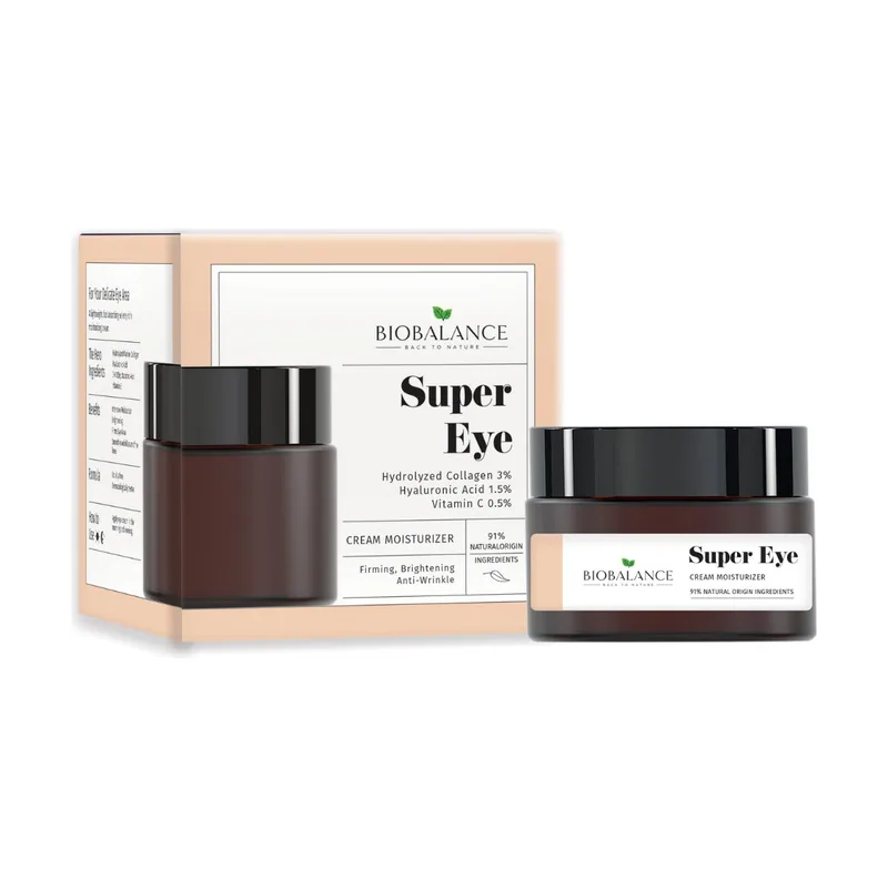 Bio balance super eye