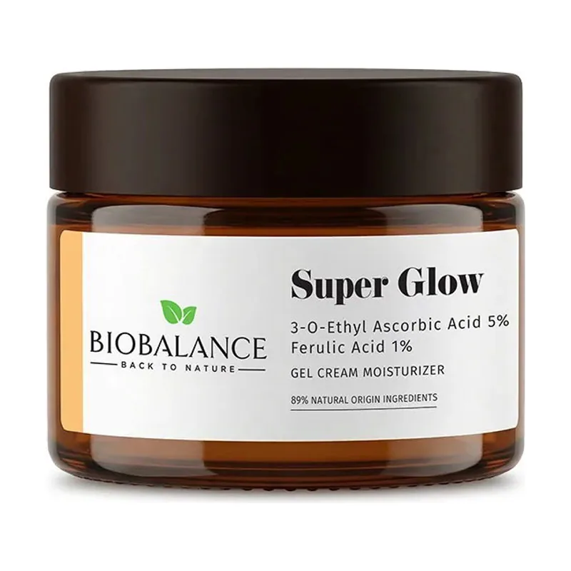 Bio balance super glow