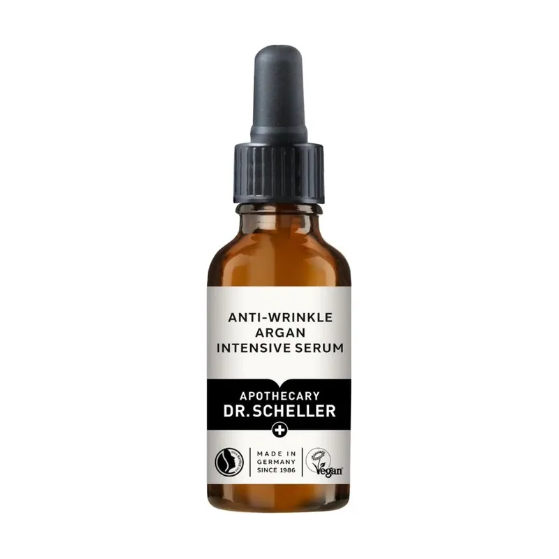 Dr. scheller Sérum intensivo de argán antiarrugas