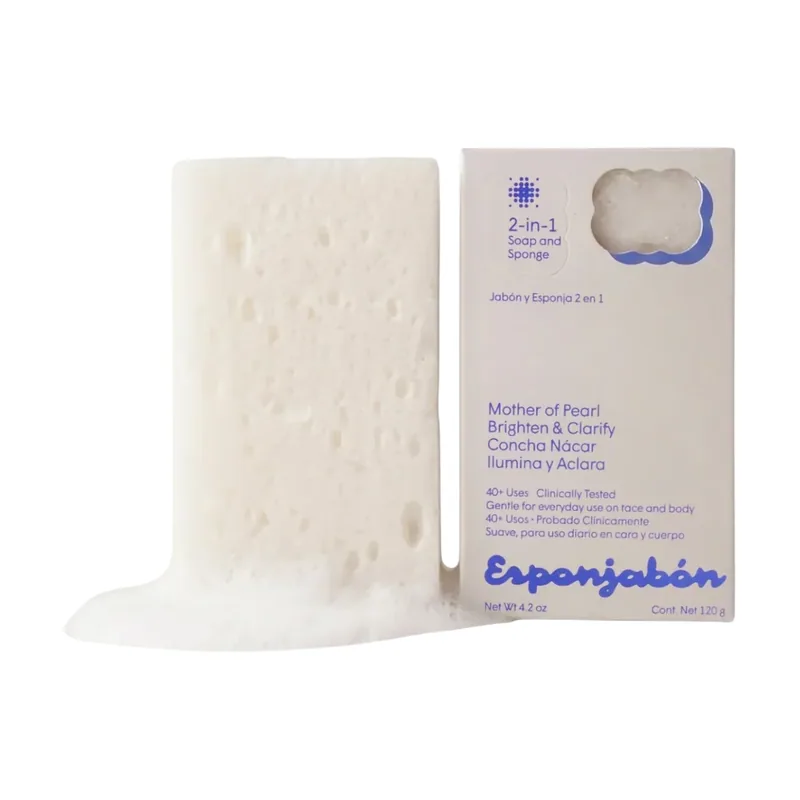 Esponjabon mother of
