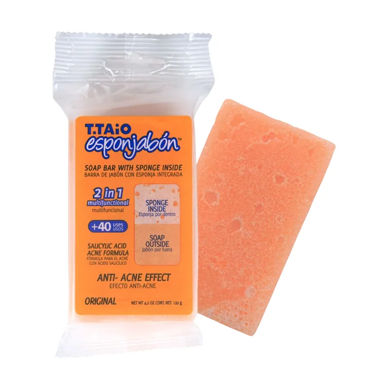 Esponjabon T.Taio Anti Imperfecciones