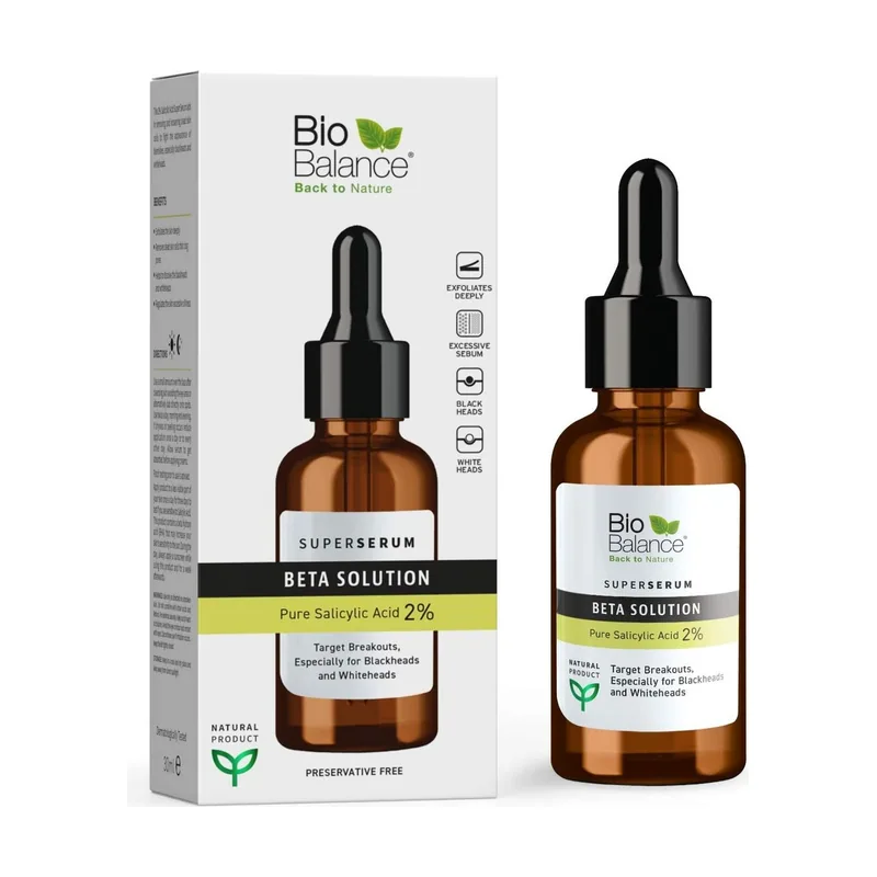 Bio balance BioBalance Beta Solution Super Serum