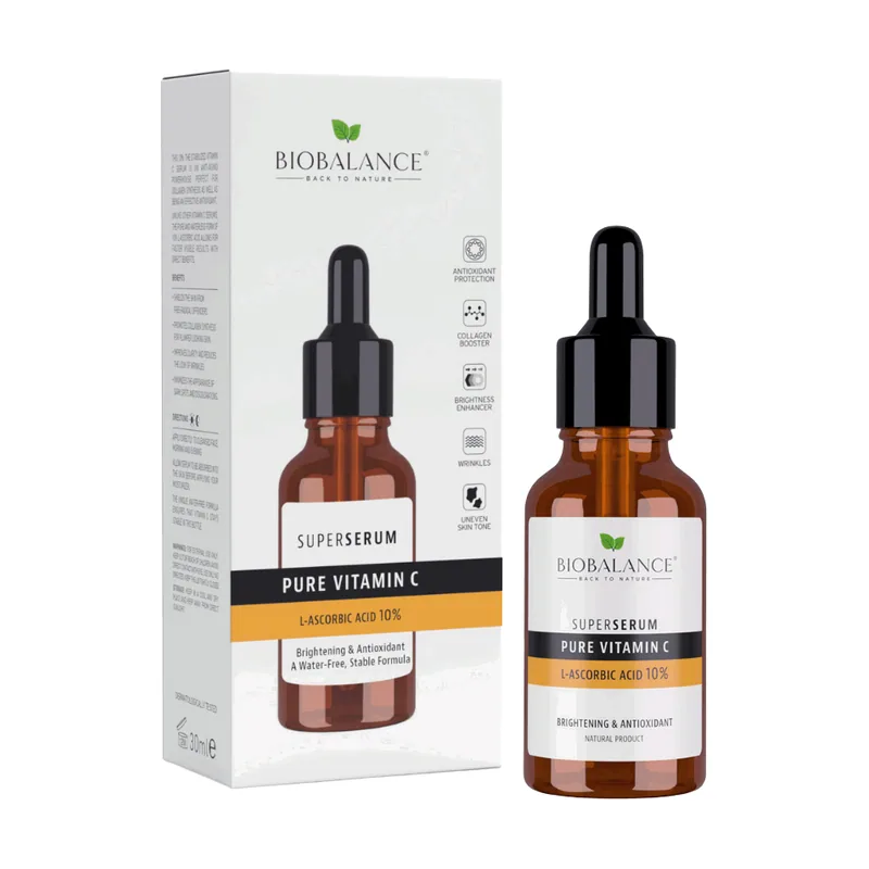 Bio balance pure vitamin c