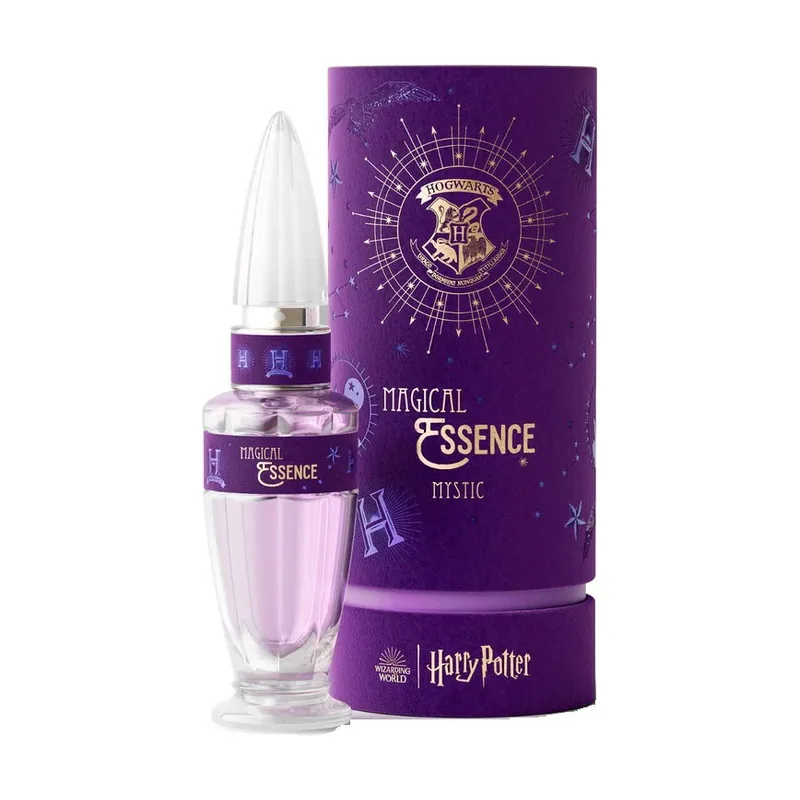 Harry potter magical mystic