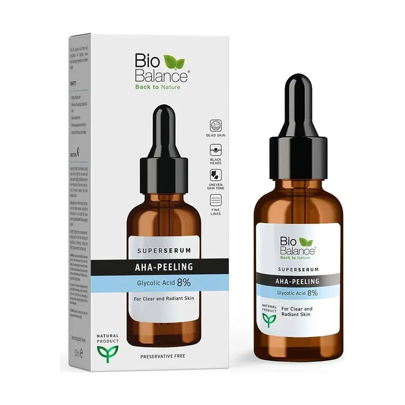 Bio balance Super Suero