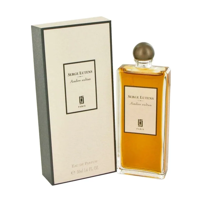 Serge Lutens AMBRE SULTAN eau de parfum vaporizador