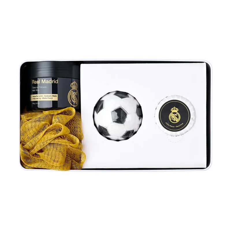 Real madrid c.f. Set real madrid real madrid