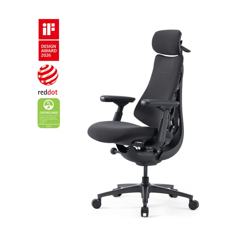 Libernovo silla ergonómica dinámica omni pro