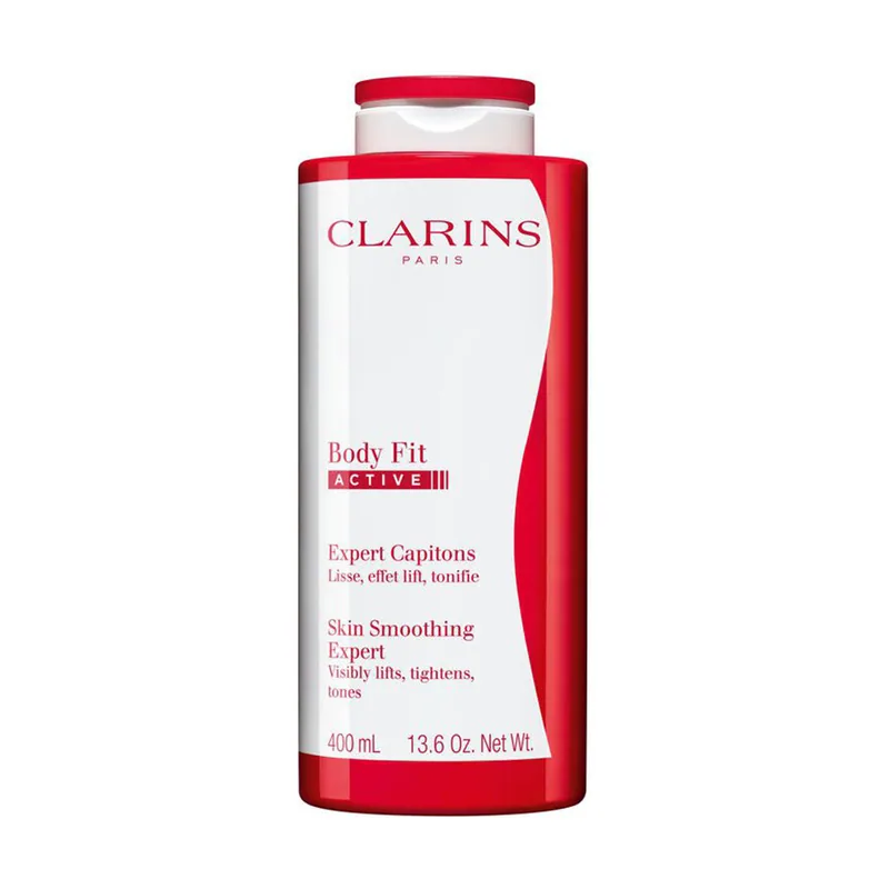 Clarins BODY FIT ACTIVE alisa y tonifica 400 ml