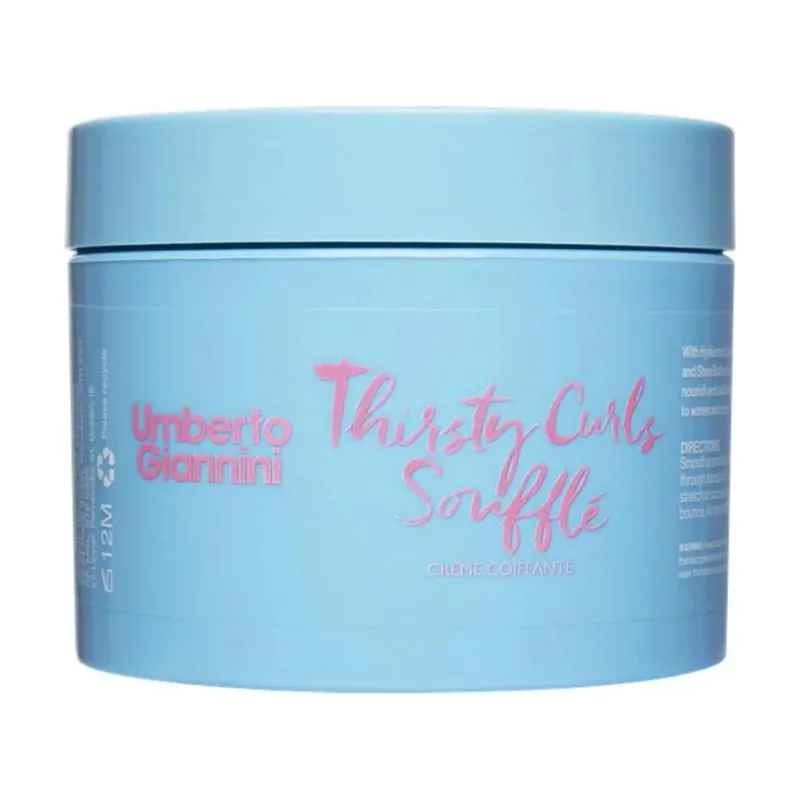 Umberto giannini thirsty curls