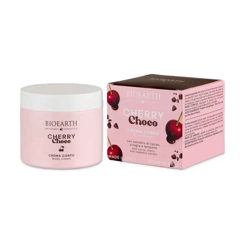 Bioearth cherry choco