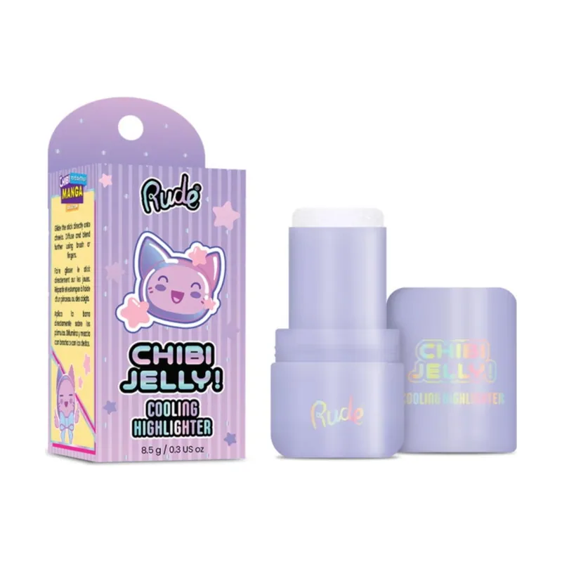 Rude cosmetics chibi jelly