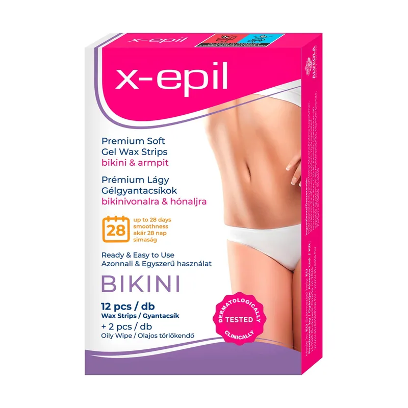 X-epil silky finish