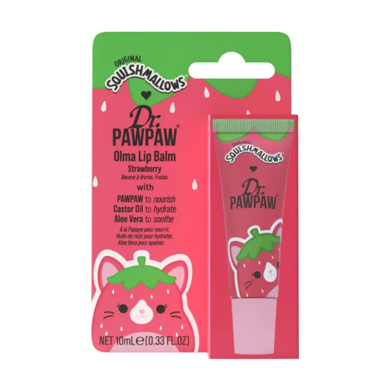 Dr. pawpaw olma strawberry