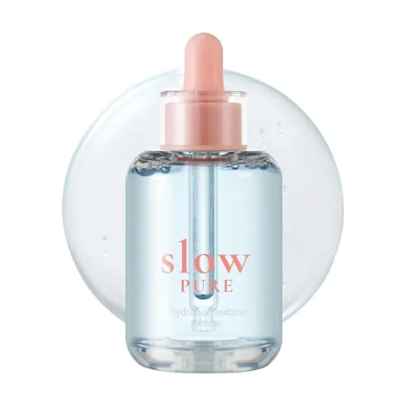 Slowpure Hydration Texture Serum