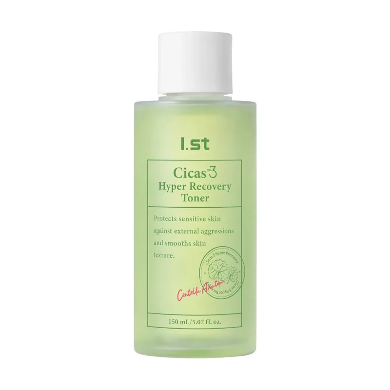 I.st cicas no.3 hyper recovery