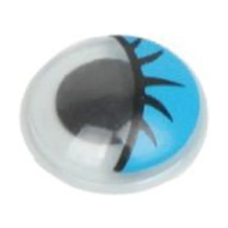 Smart Ojos azul 12 mm. pack de 40