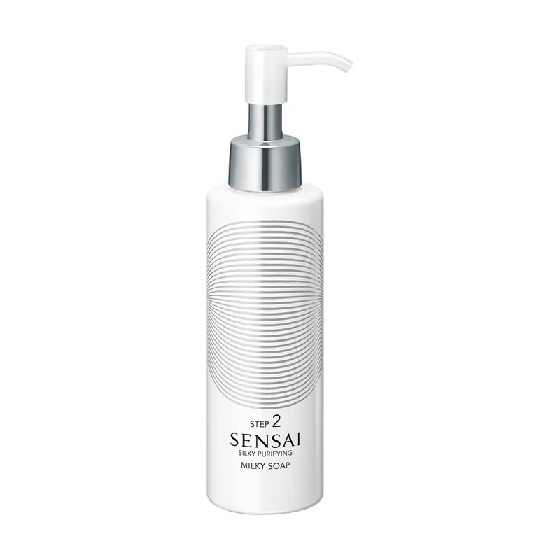 Sensai SILKY PURIFYING milky soap 150 ml
