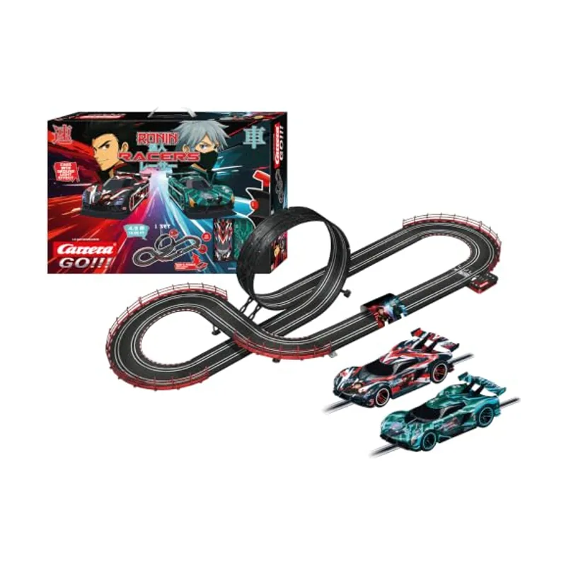 Carrera go ronin racers