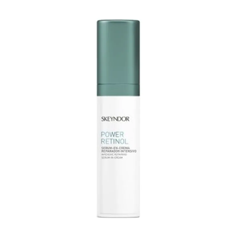 Skeyndor POWER RETINOL serum-en-crema reparador intensivo 30 ml