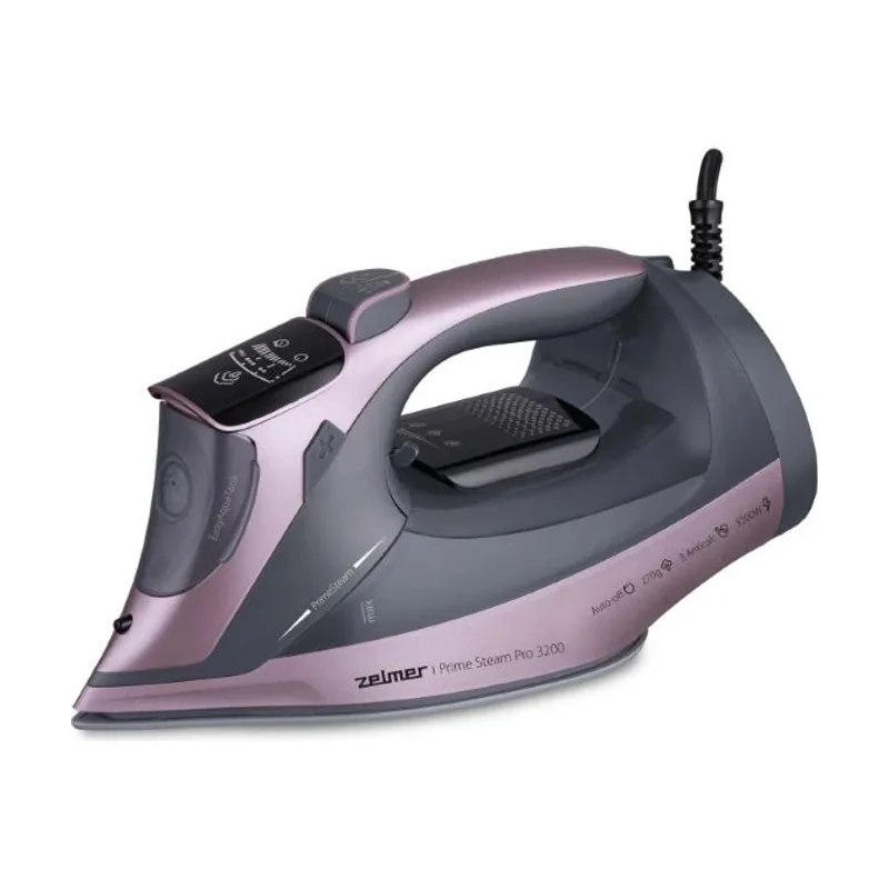 Zelmer żelazko parowe zir4900 primesteam