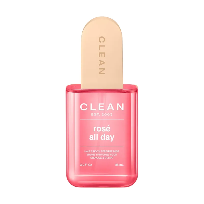 Clean rose all day