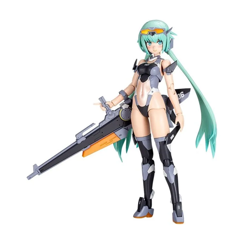 Kotobukiya Frame arms girl maqueta plastic model kit stylet swimsuit low visibility ver. 16 cm